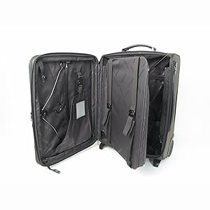 Amazon | [サムソナイト] SAMSONITE 2輪ソフトキャリー W10